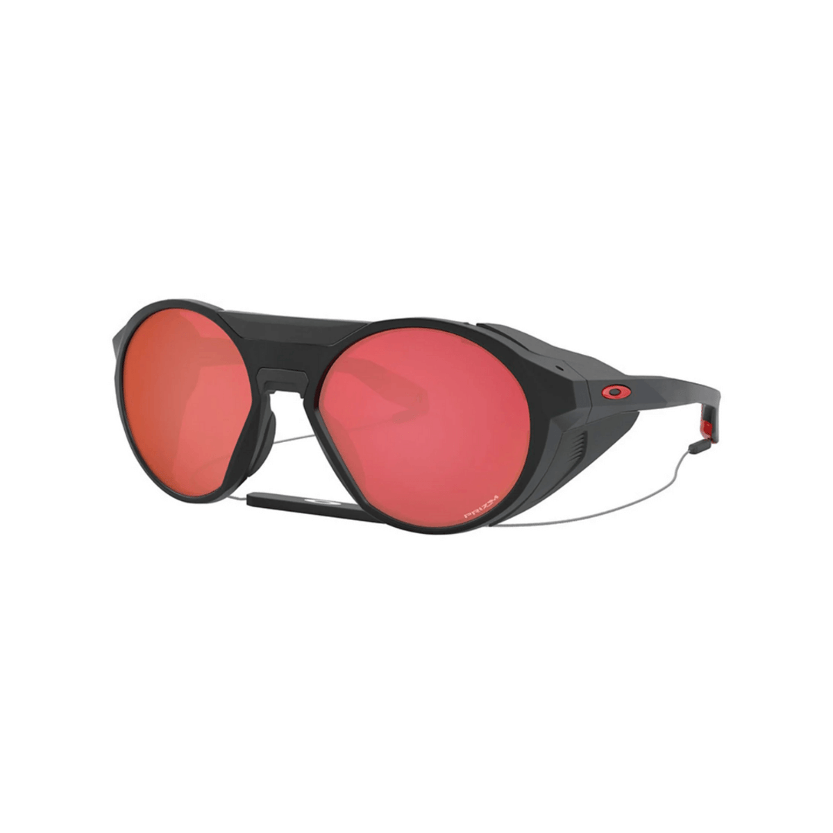 Oakley Clifden Mattschwarz Prizm Snow Torch Sonnenbrille