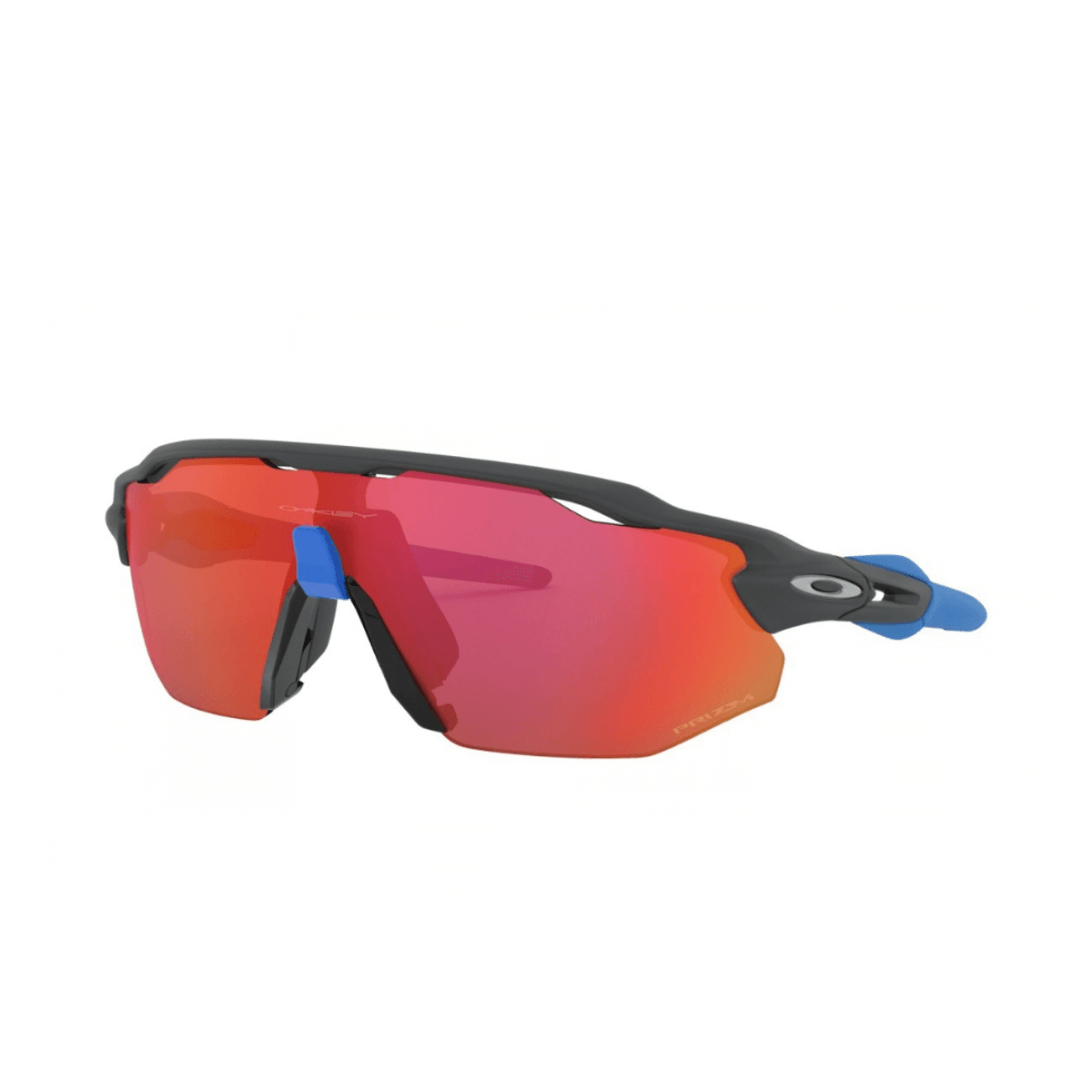 Oakley Radar Ev Advancer Taschenlampe aus mattem Carbon Prizm Trail