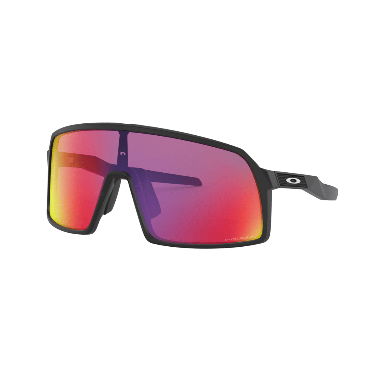 Oakley Sutro S Brille Mattschwarze Prizm Road
