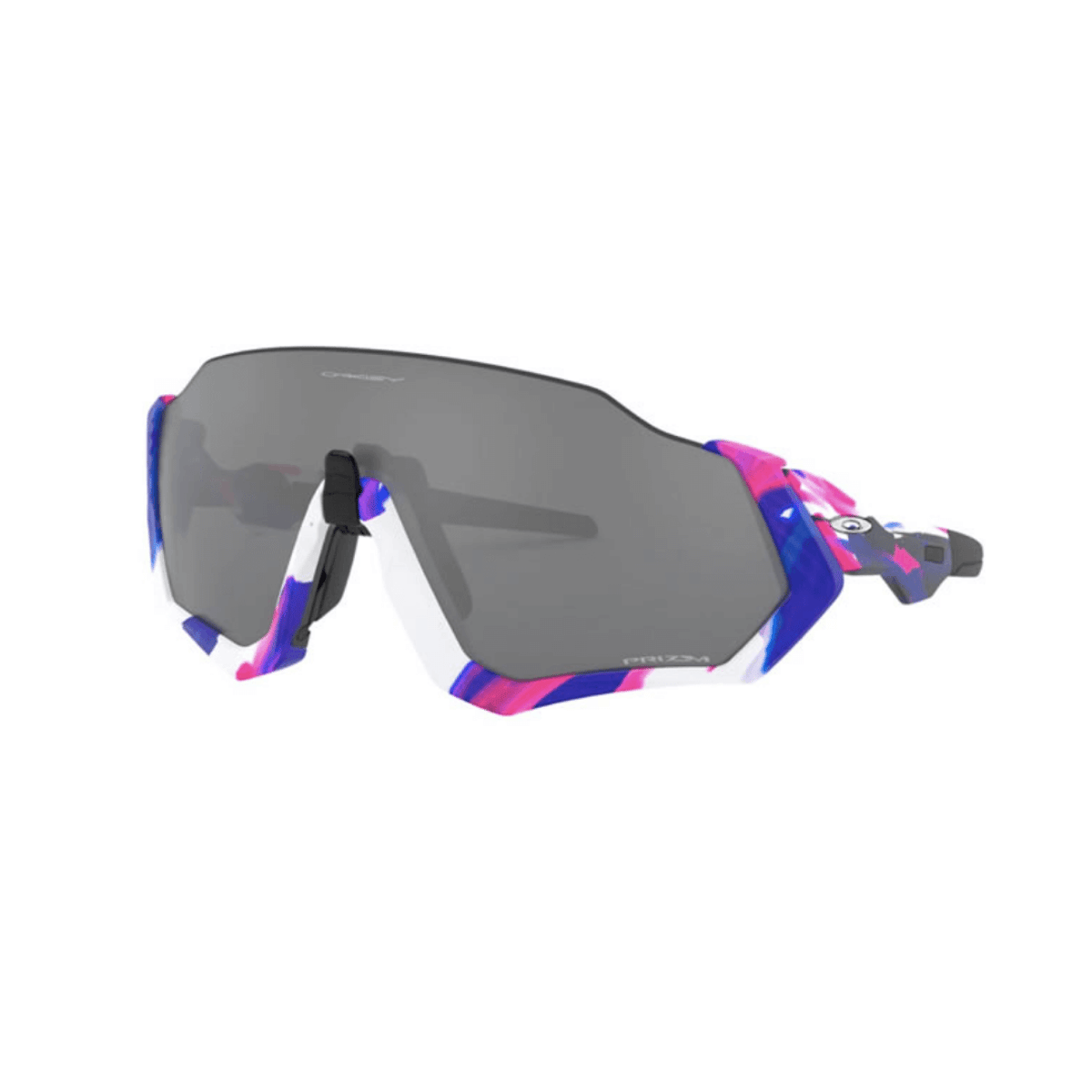 Oakley Fliegerjacke Kokoro Prizm Schwarze Sonnenbrille