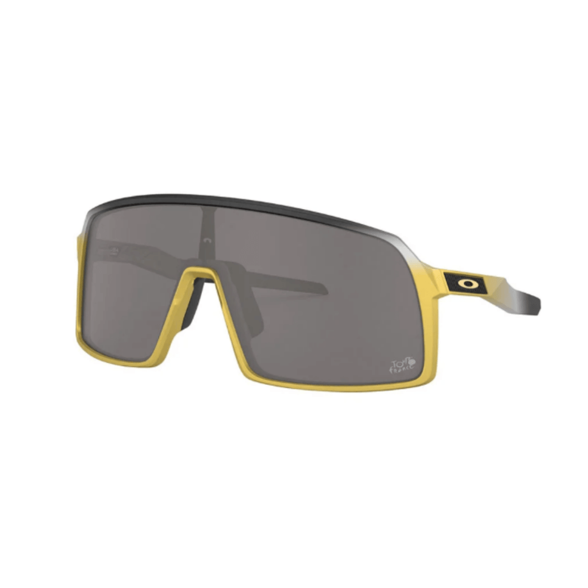 Oakley Sutro Tour de France Prizm Schwarze Brille