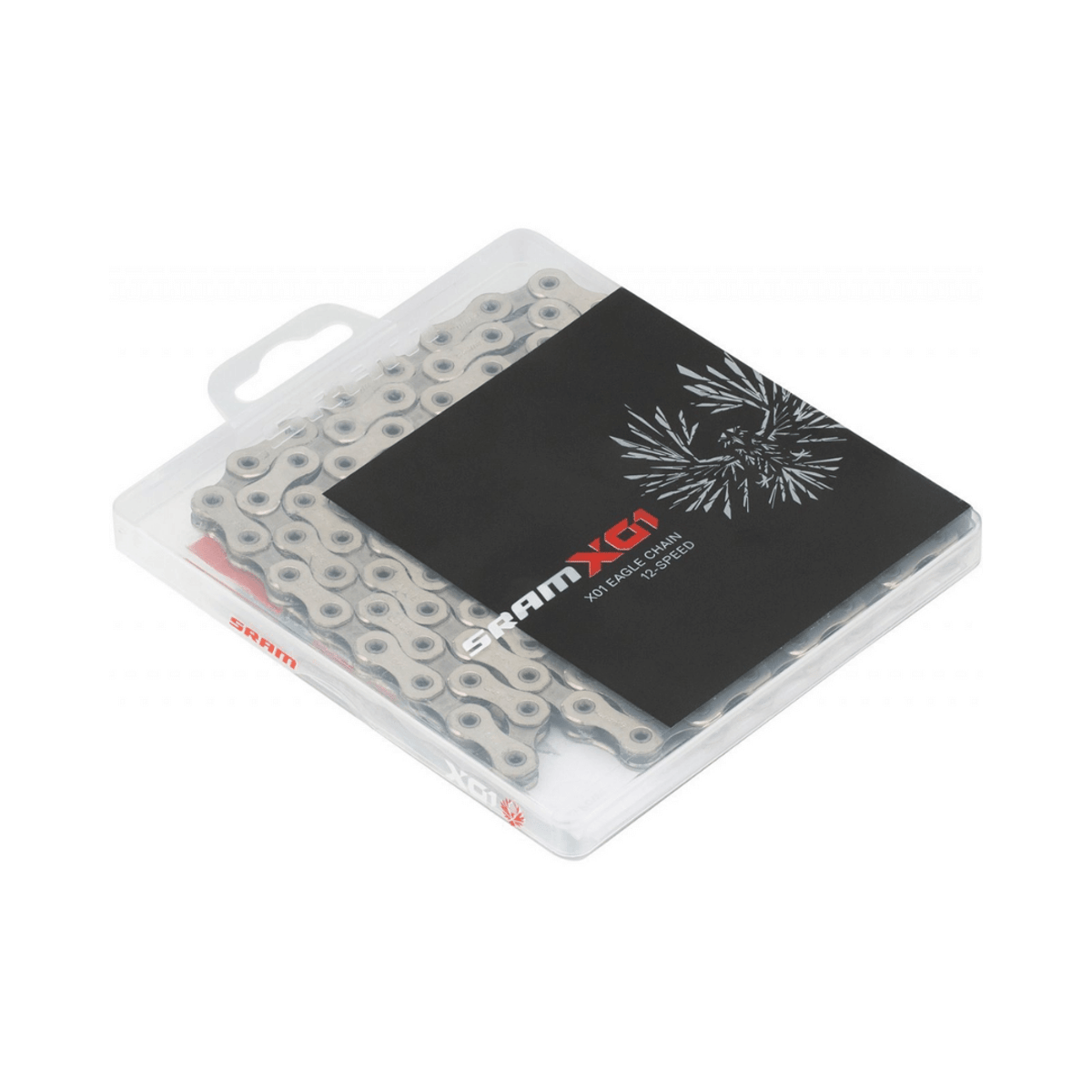 SRAM X01 Eagle 12V Kette mit Power Lock