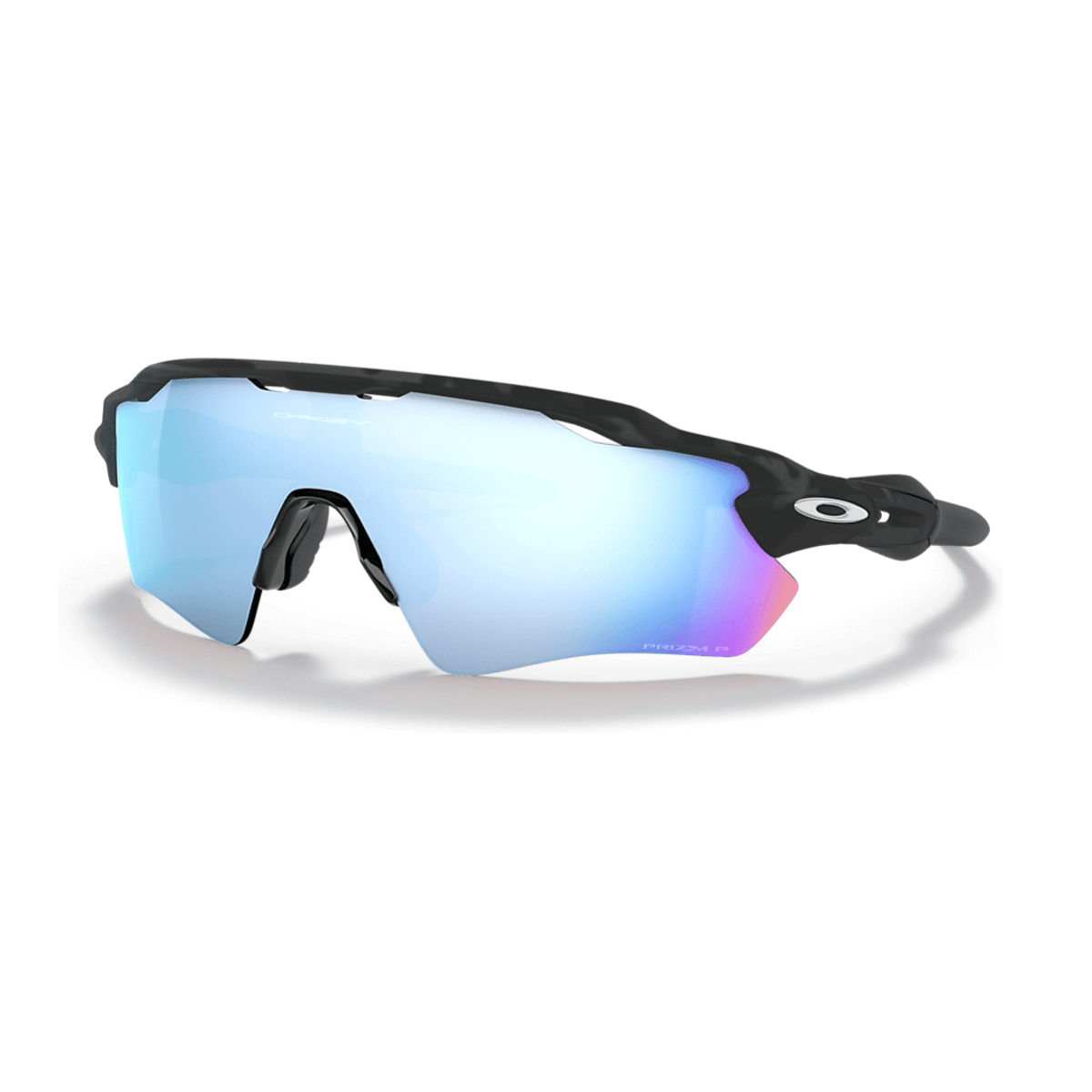 Oakley Radar EV Path Glasses Mattschwarze polarisierte Gläser