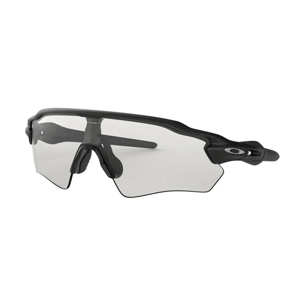 Oakley Radar EV Path Photochrome schwarze Sonnenbrille