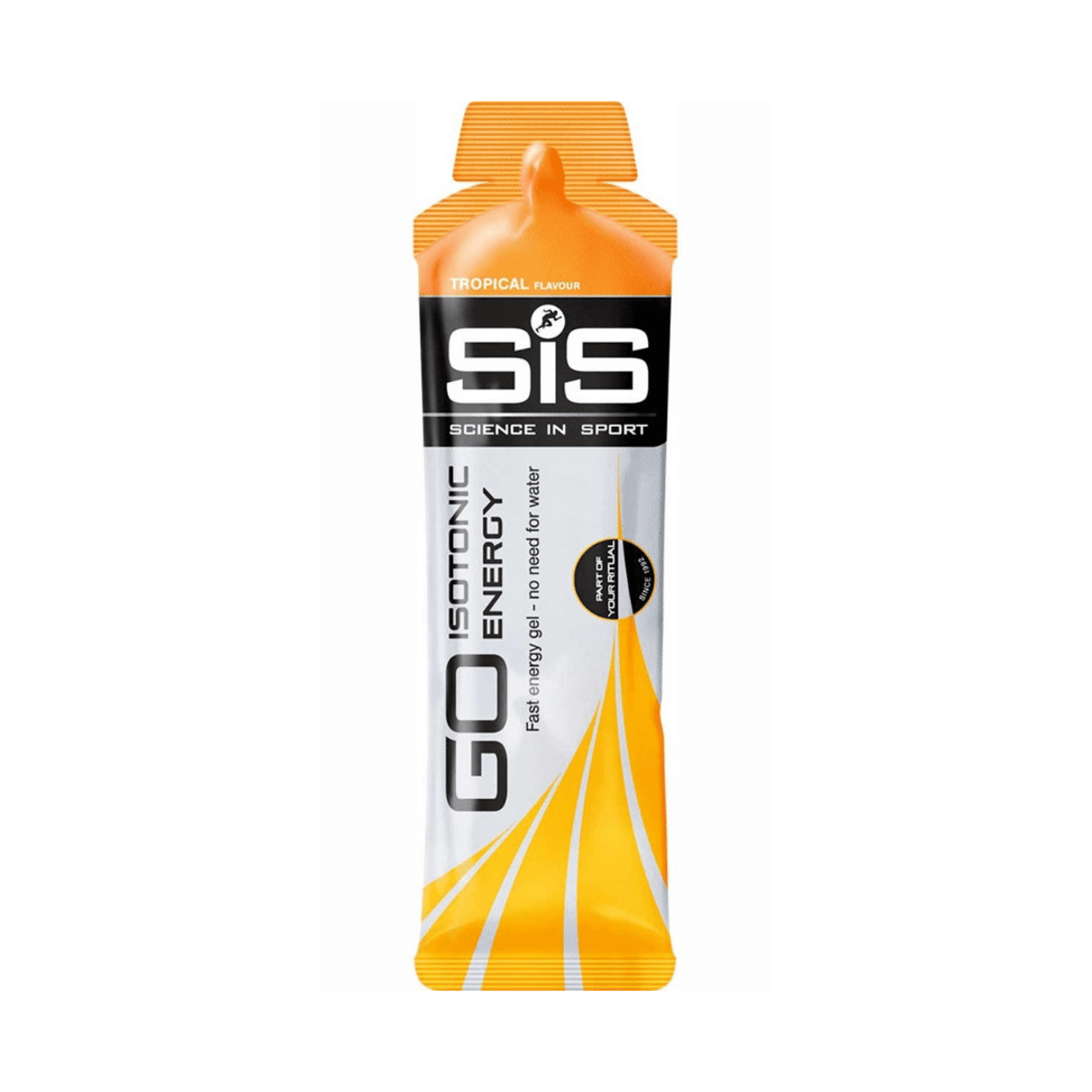 SIS Go Isotonisches Tropisches Gel 60ml