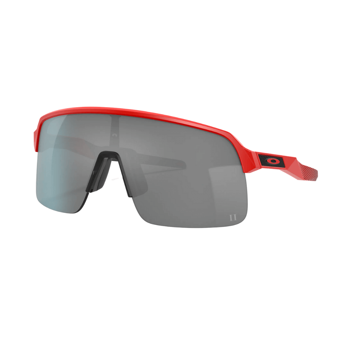 Oakley Sutro Lite Matte Redline Brille Prizm Black Patrick Mahomes II Collection Gläser