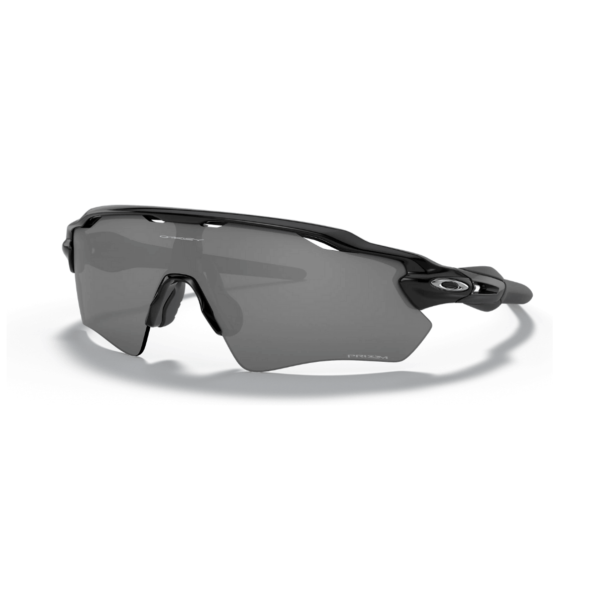 Oakley Radar EV Path Sonnenbrille Mattschwarz
