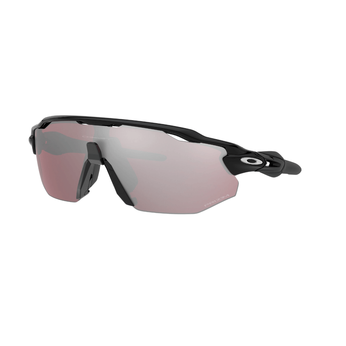 Oakley Radar EV Advancer Brille Prizm Grey Iridium Brille