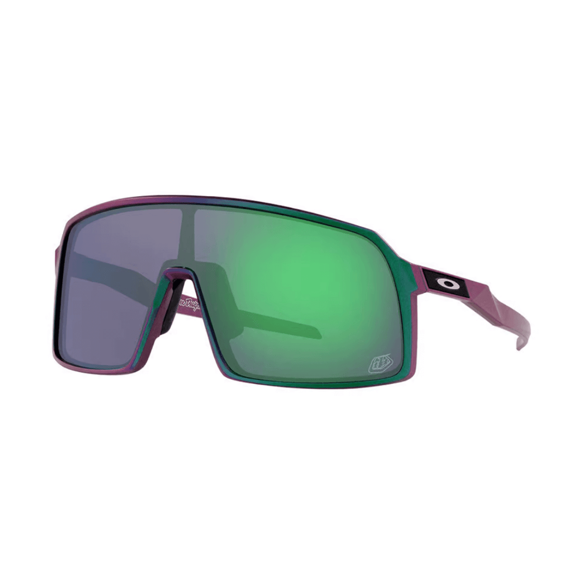 Oakley Sutro Troy Lee Brille Prizm Road Jade Brille