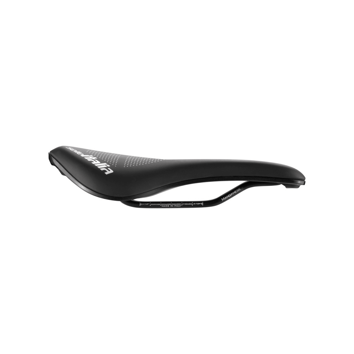 Selle Italia Novus Boost Evo Endurance TM L3 Sattel Schwarz