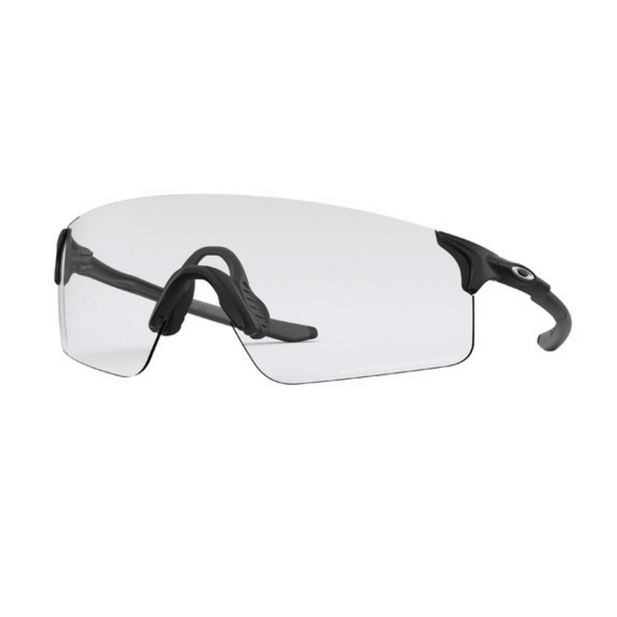 Brille Oakley EVZero™ Blades Mattschwarz Photocromic Gläser