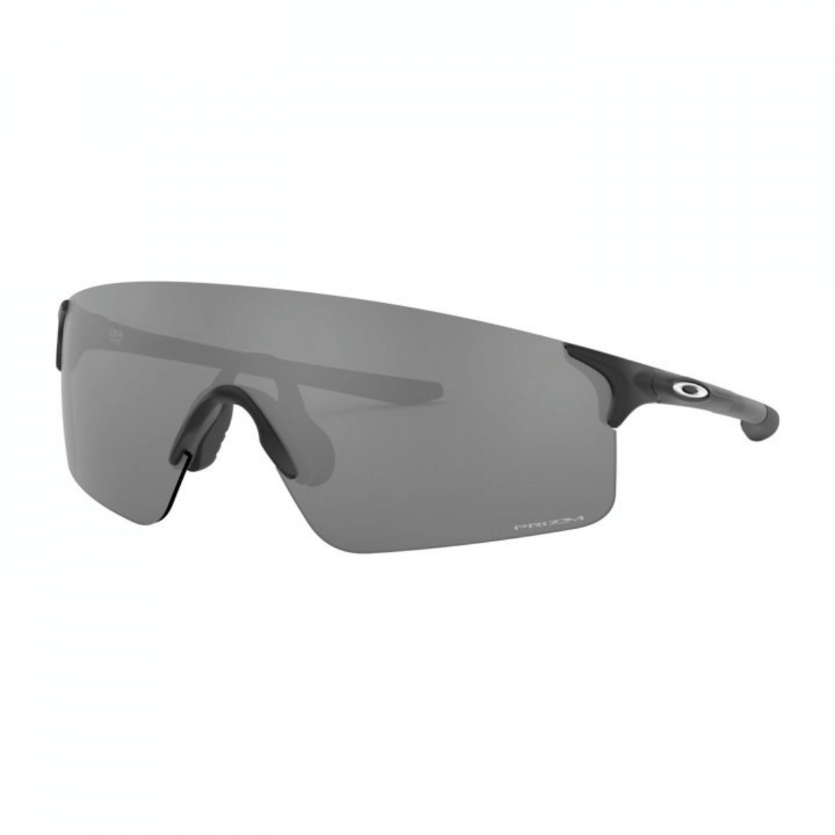 Brille Oakley EVZero™ Mattschwarz mit Mattschwarzen Gläsern