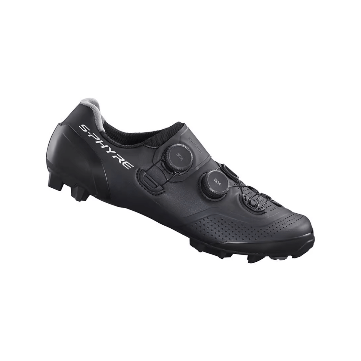 Shimano XC902 MTB-Schuhe Schwarz, Größe 42,5 - EUR