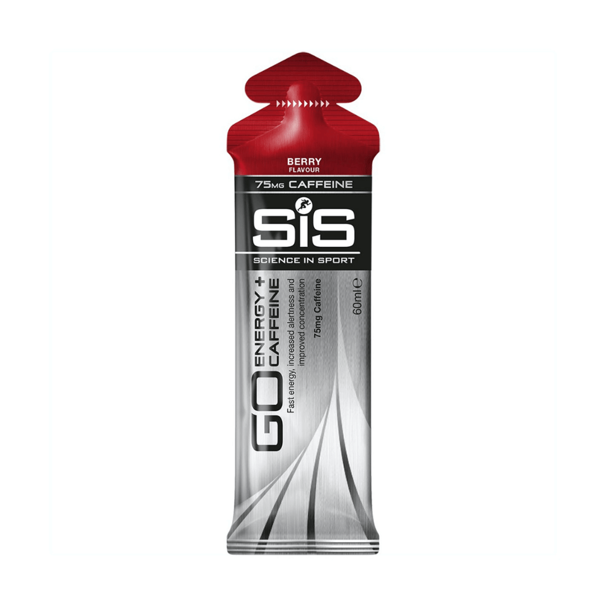 SIS Go Energy Gel + Beere 60 ml