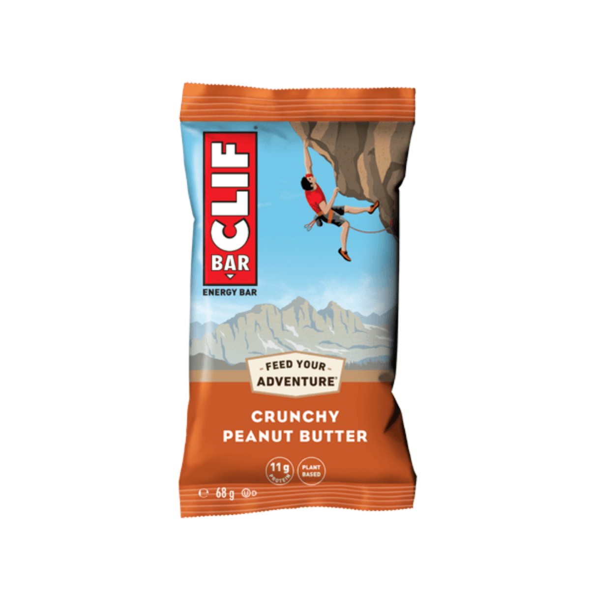Clif Energy Bar (knusprige Erdnussbutter)
