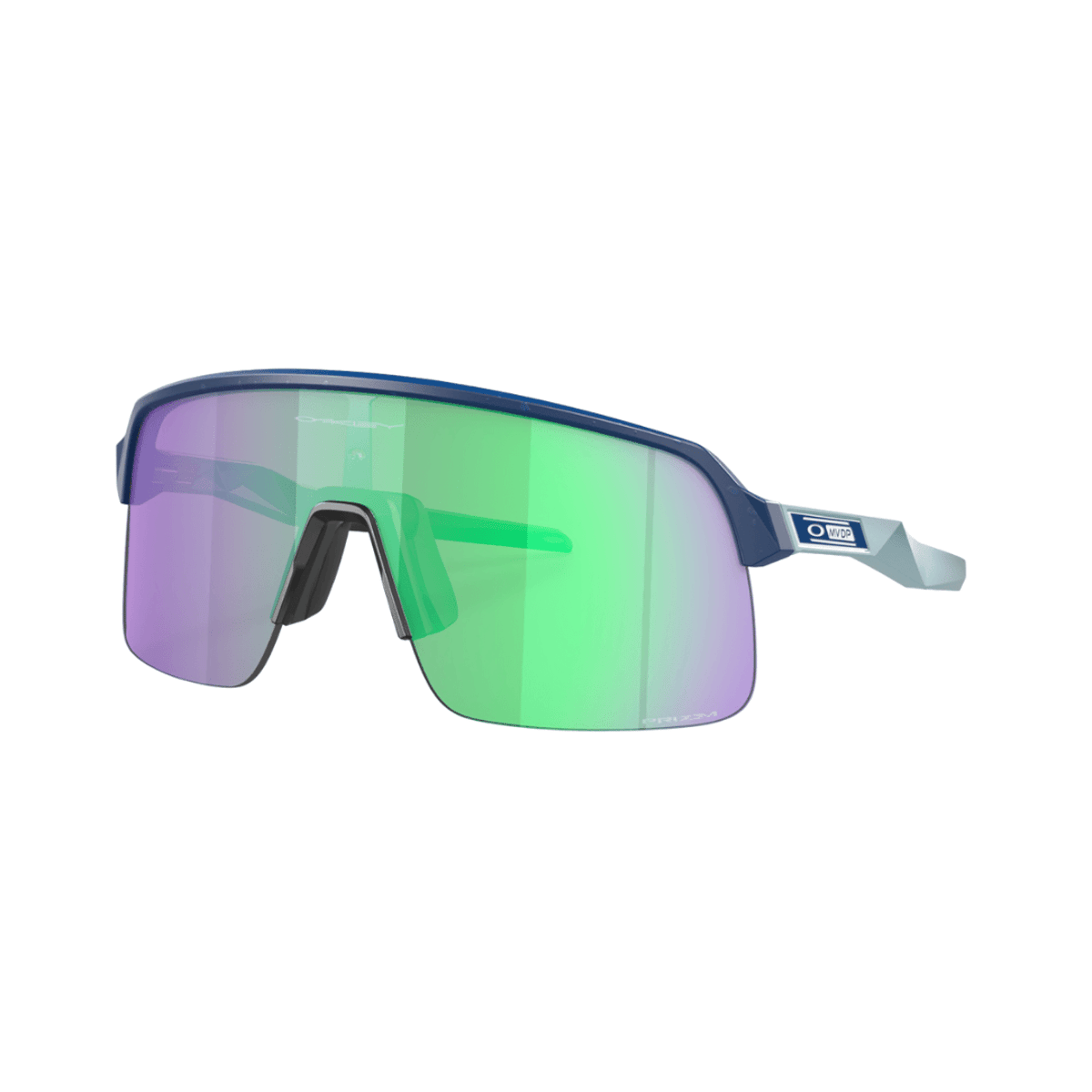 Oakley Sutro Lite MVDP grün lila Linse Prizm Brillen