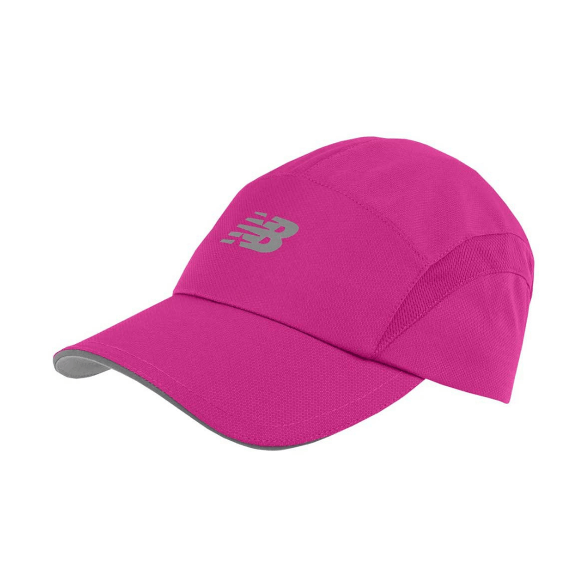 New Balance 5 Panel Performance Kappe Pink