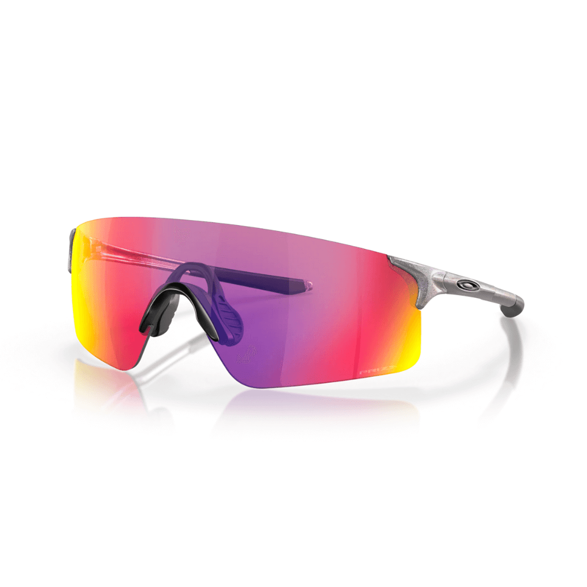 Oakley EVZero™ Blades Brille Silber Linsen Prizm Road