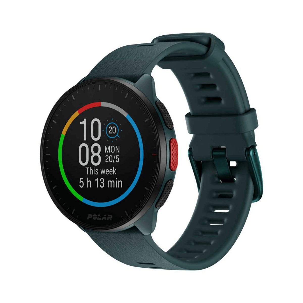 Polar Pacer Uhr Blaugrün