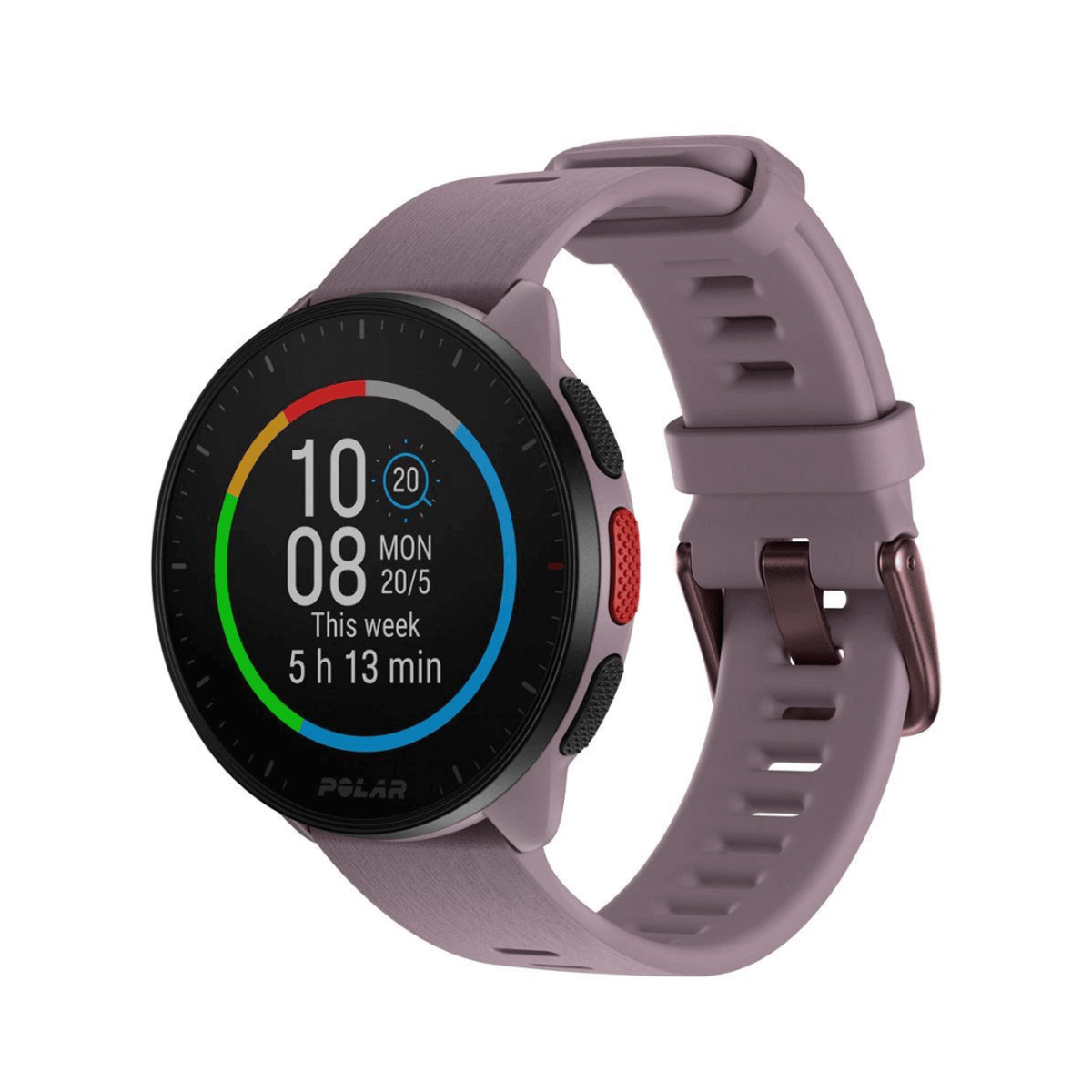 Polar Pacer Uhr Lila