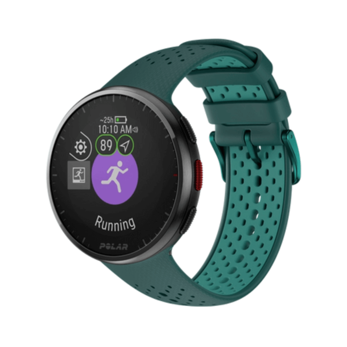 Polar Pacer Pro Grüne Uhr