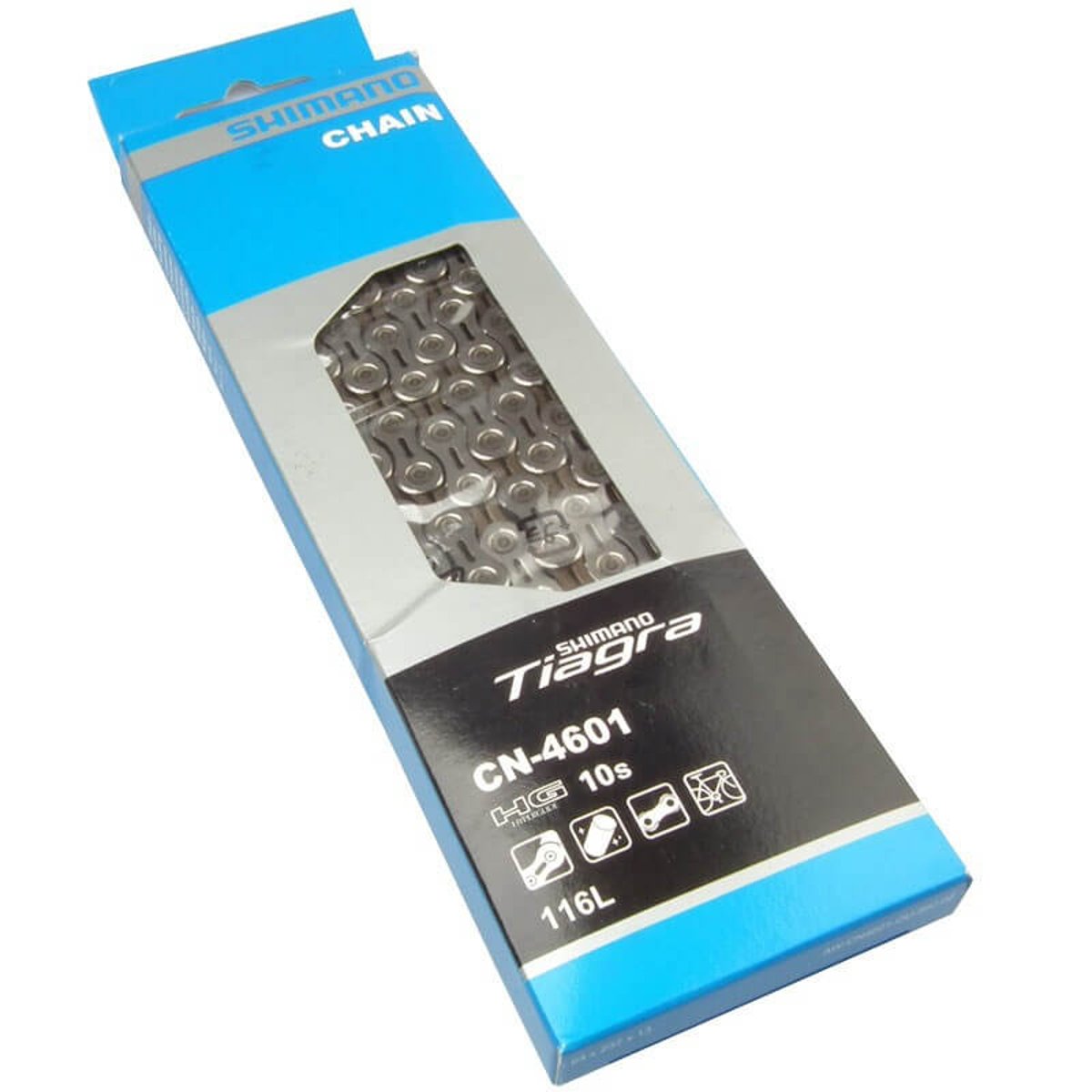 Shimano Tiagra-Kette – 10 Gänge CN-4601