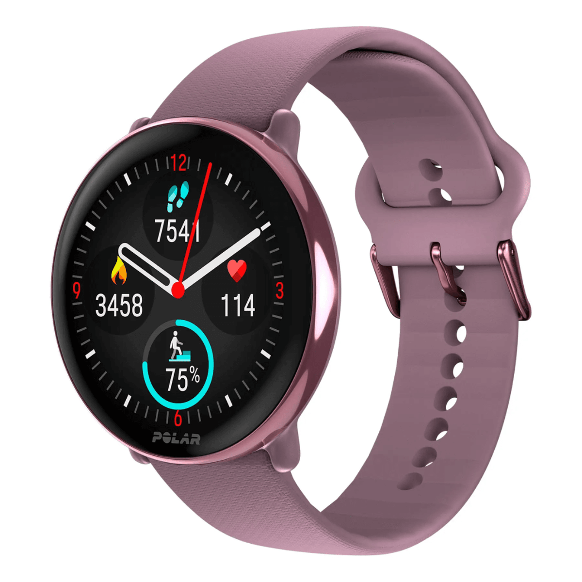 Polar Uhr Ignite 3 Violett