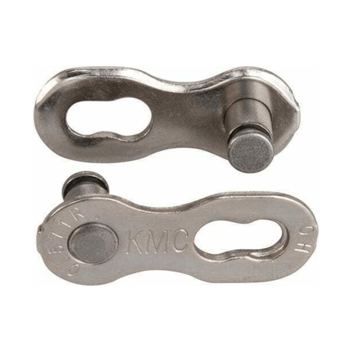 Verschlussglied KMC Kette 7/8V.7.1 mm Silber
