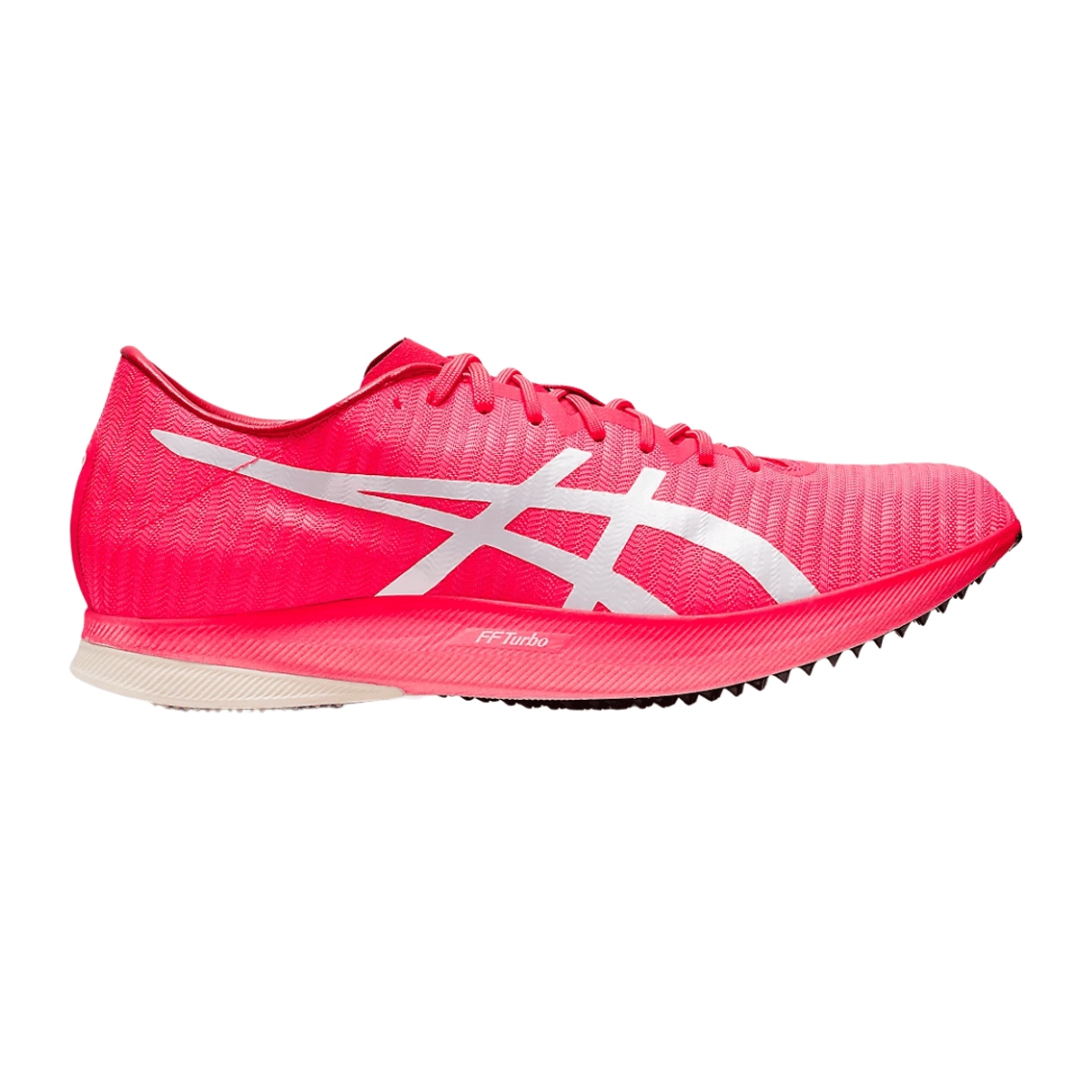 Schuhe Asics Metaspeed LD Pink Weiss, Größe 44 - EUR