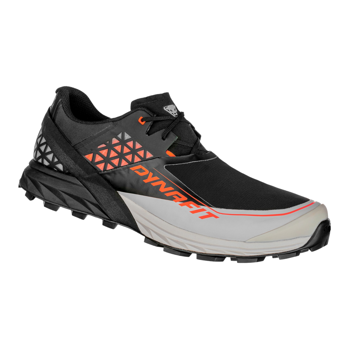 Schuhe Dynafit Alpine DNA Schwarz Orange, Größe 42 - EUR