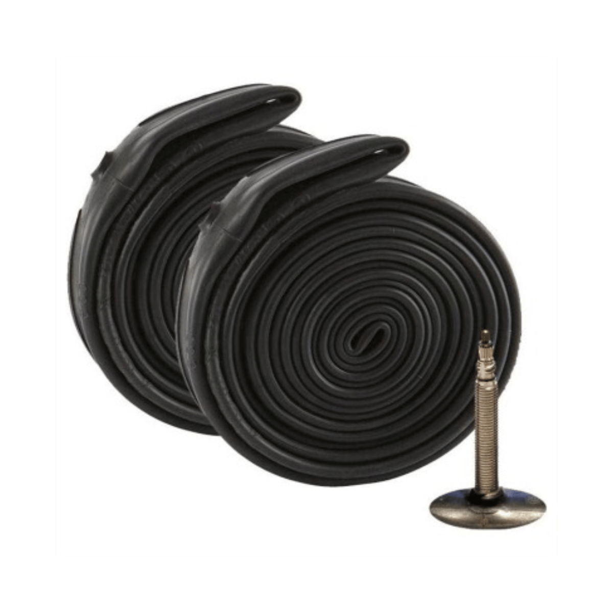 Blisterpackung mit 2 Hutchinson 27,5X1,70-2,35 Presta Ventil 48 mm