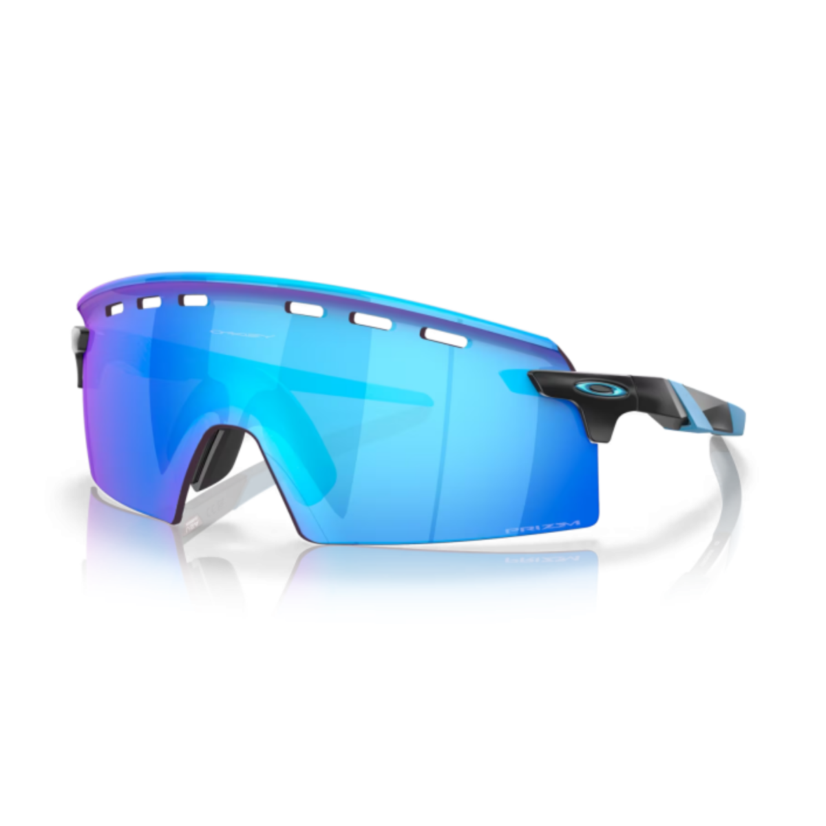 Brillen Oakley Encoder Strike Vented Blau