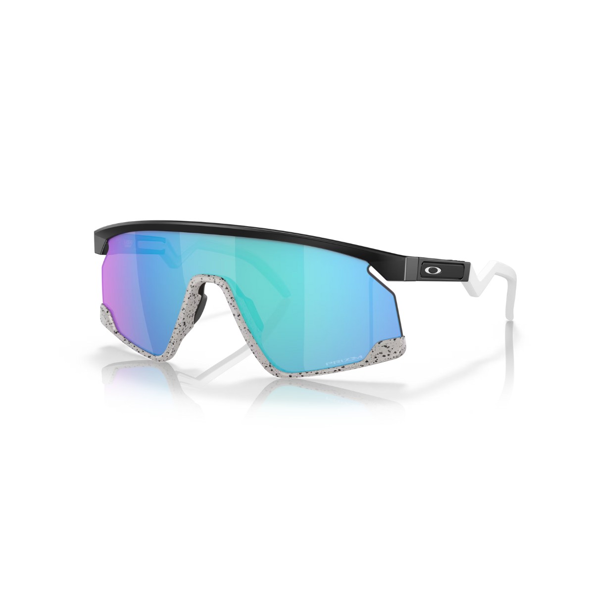 Brillen Oakley BXTR Schwarz Blau