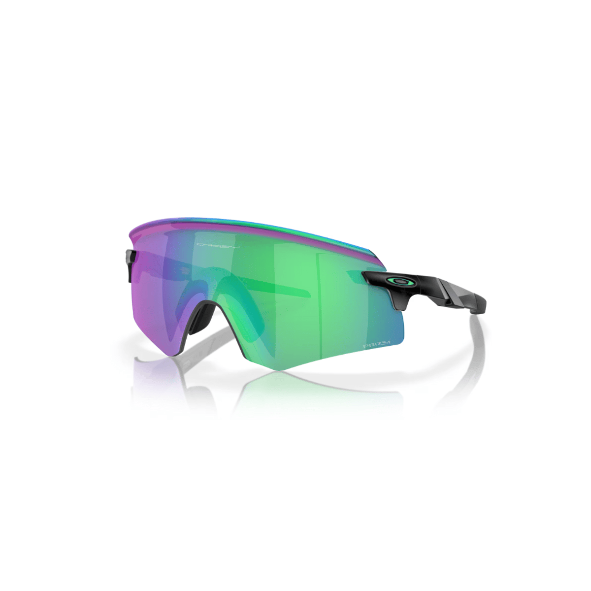 Gläser Oakley Encoder Schwarz Violett