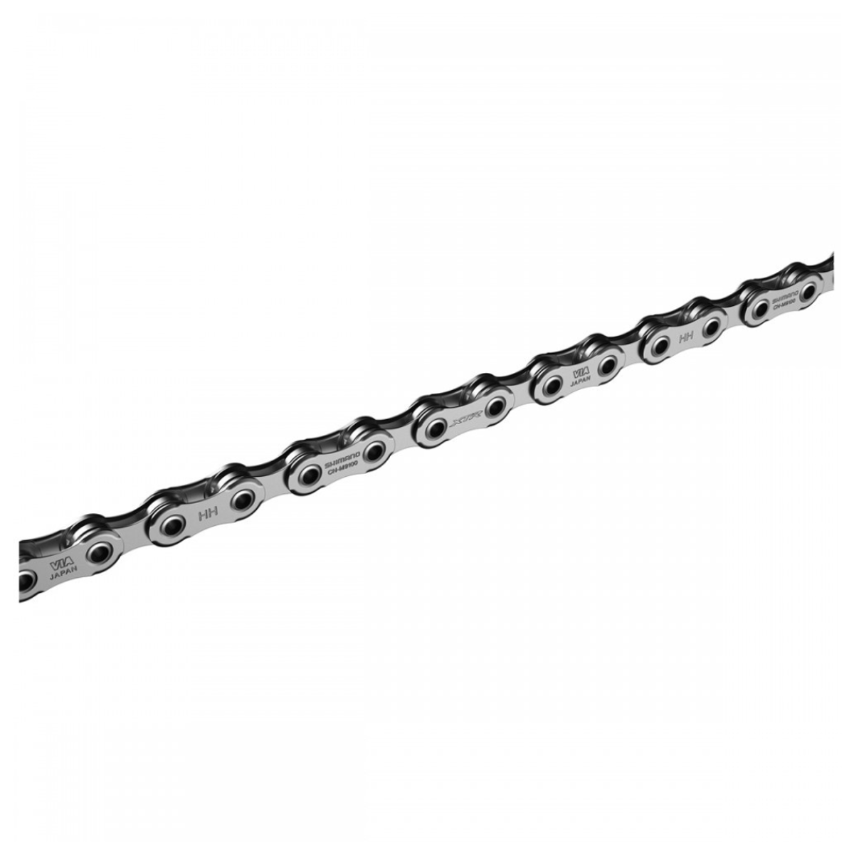Shimano 126 Glieder Kette XTR CN-M9100 12 Gänge
