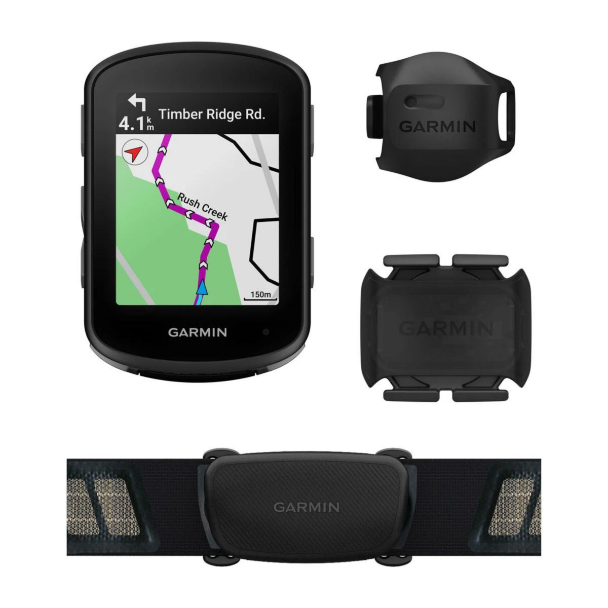 Fahrradcomputer Garmin Edge 540 Pack