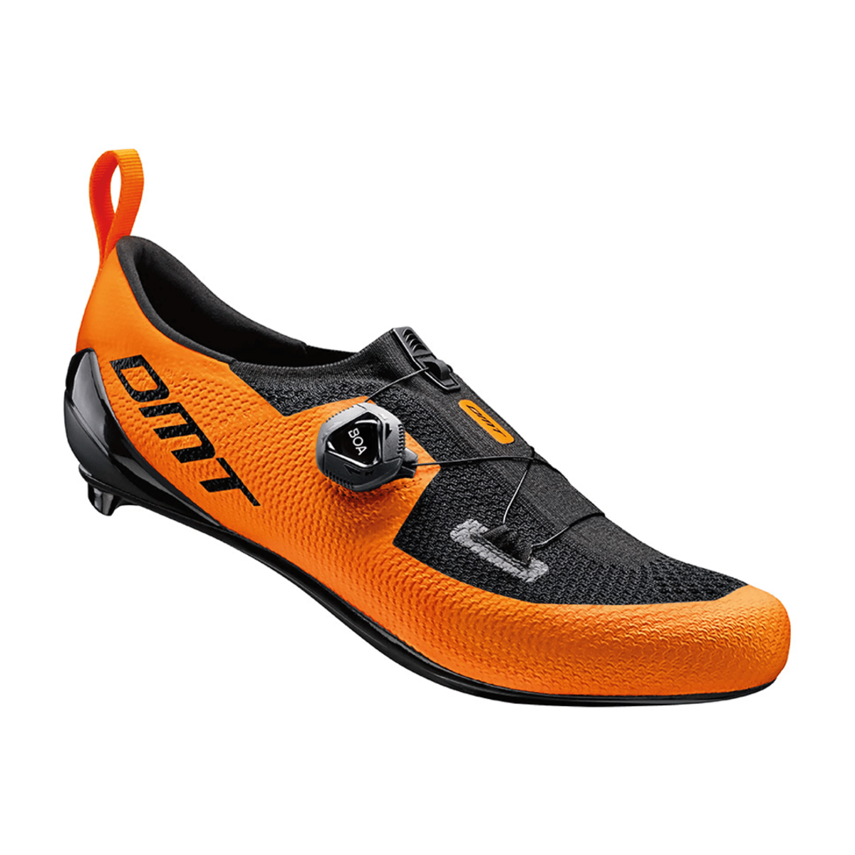 Schuhe DMT KT1 Orange Schwarz, Größe 41 - EUR