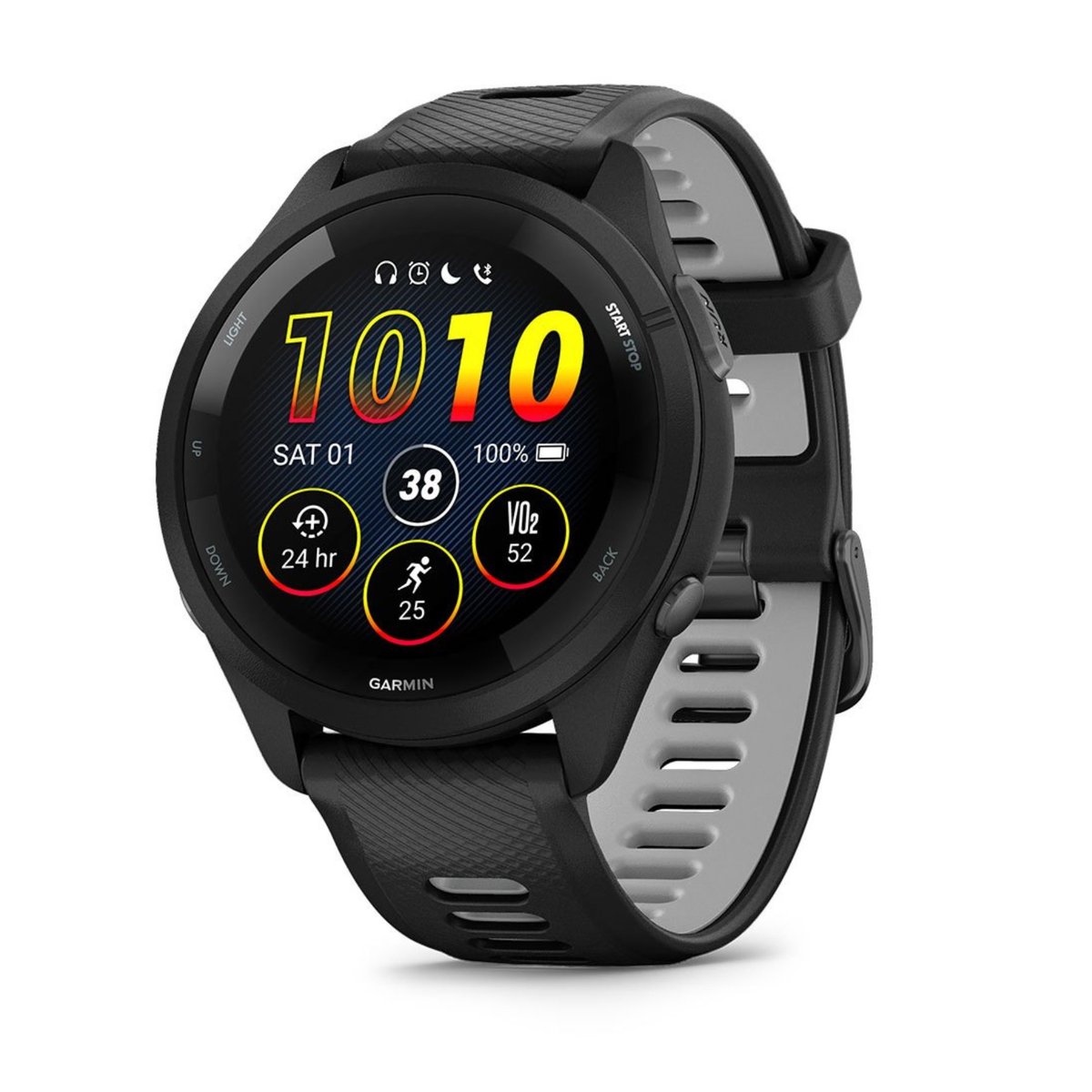Garmin Forerunner 265 Schwarz Grau