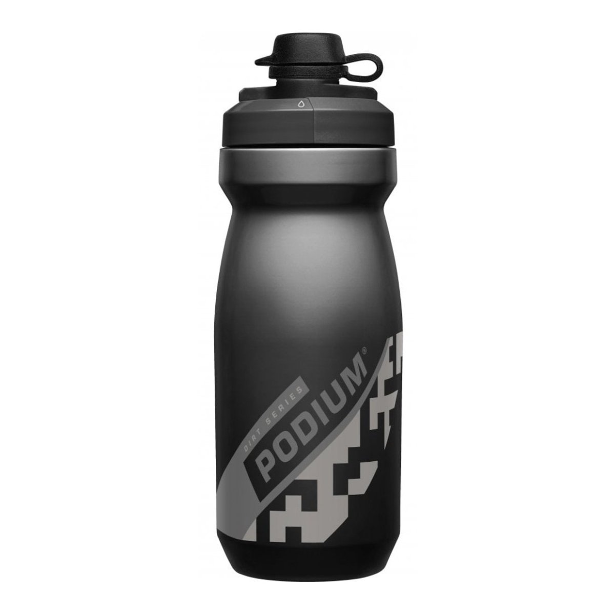 Gourde Camelbak Podium Dirt Series 0.6L Noir AW23