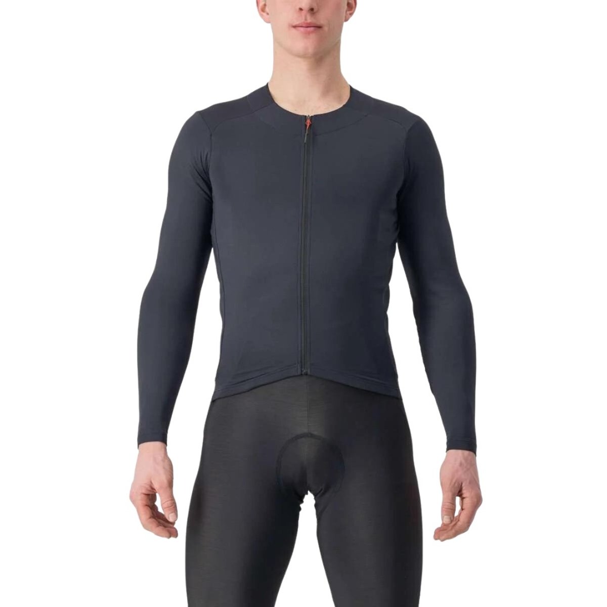 Trikot Castelli Fly Schwarz, Größe L