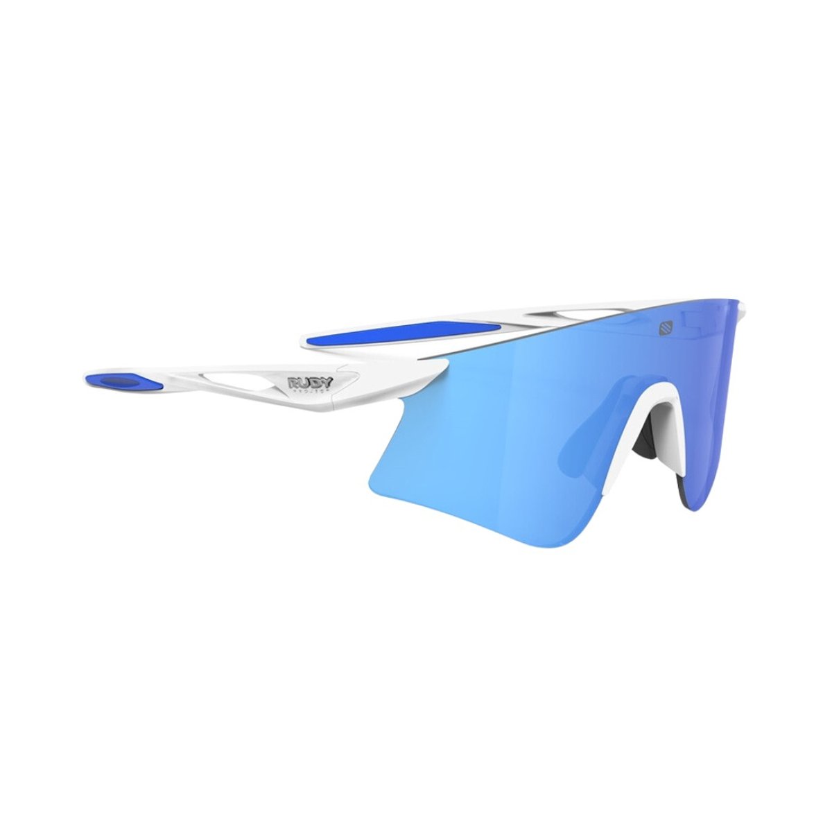 Rudy Project Astral Blau Weiße Sonnenbrille
