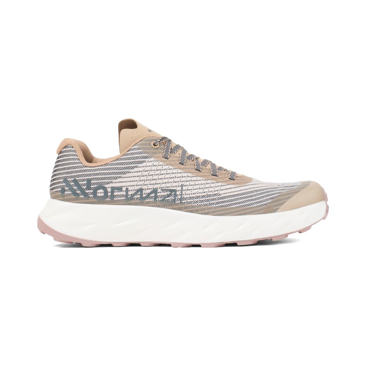 NNormal KJerag Beige  Unisex Schuhe, Größe UK 10.5