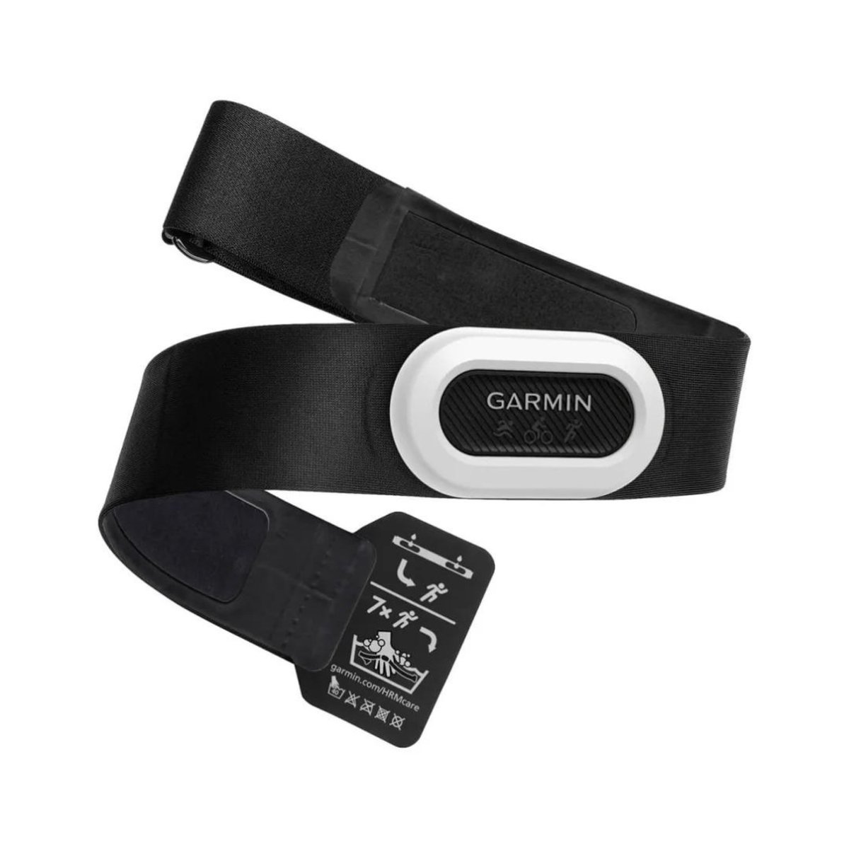 Garmin HRM-Pro Plus Herzfrequenzmesser Schwarz Weiß
