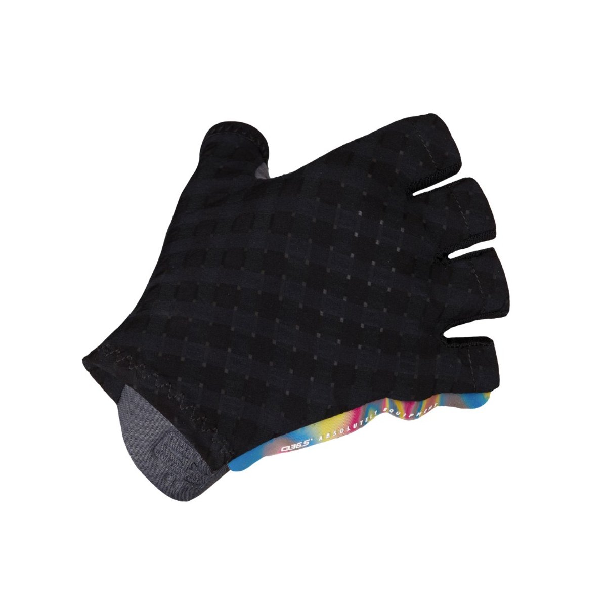 Q36.5 Dottore Clima Kurze Handschuhe Sommer Schwarz, Größe S