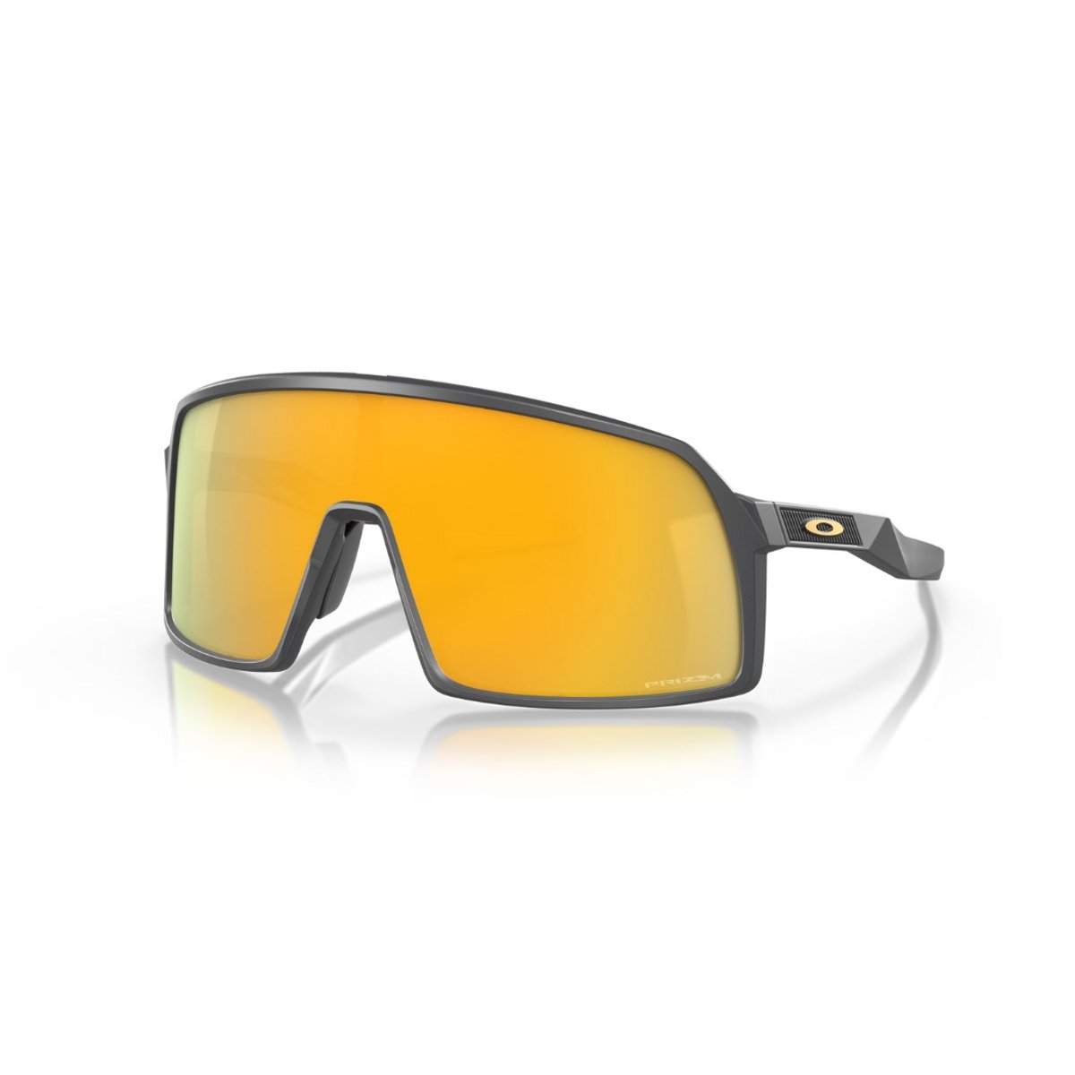 Oakley Sutro S Prizm 24K Schwarze Sonnenbrille