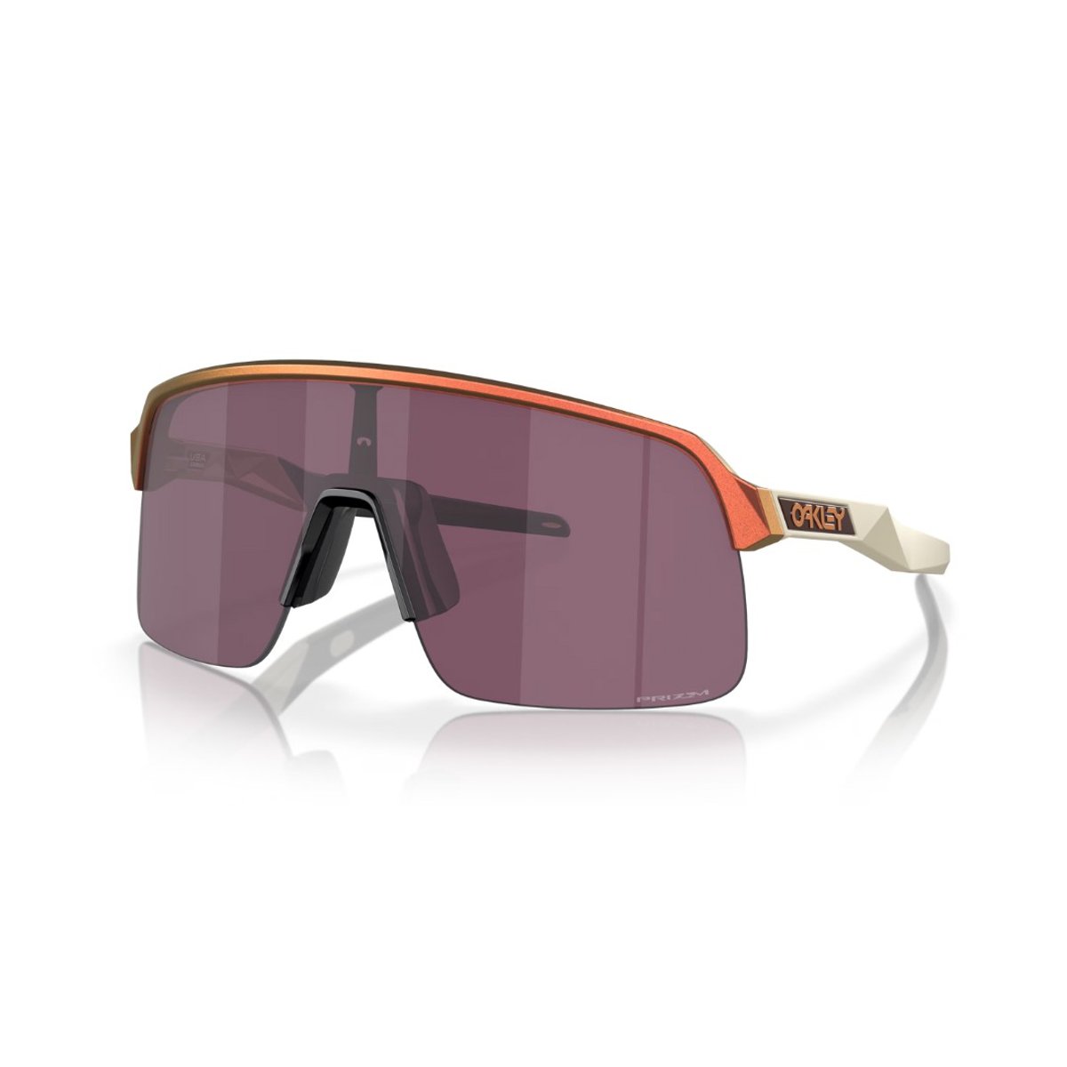 Oakley Sutro Lite Chrysalis Kollektion Beige Orange Brille
