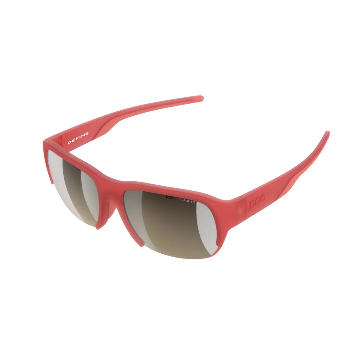 POC Define Rote Brille