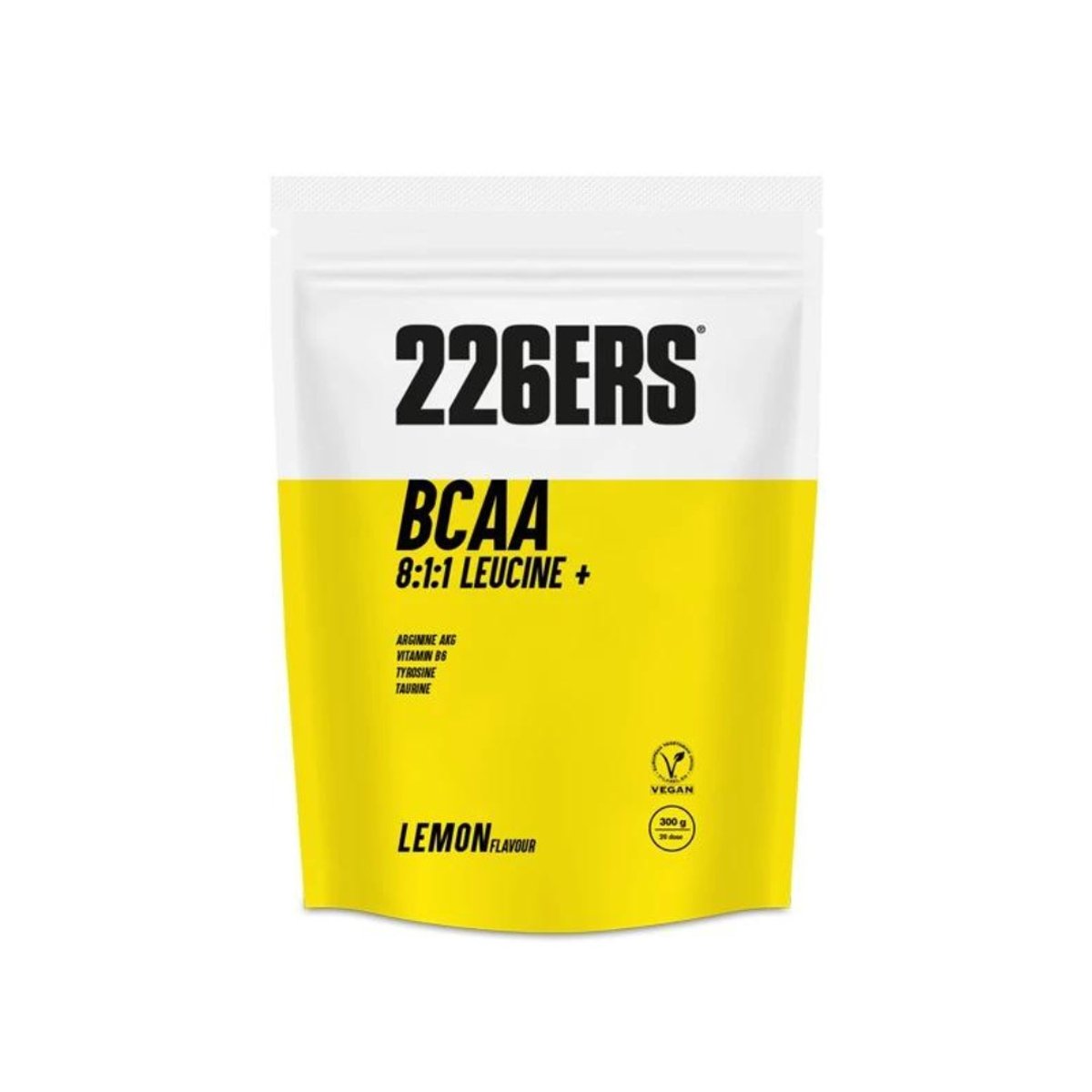 226ers BCAA'S 300g Zitrone