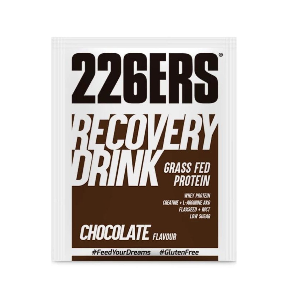 226ers Recovery Drink Single Dose Schokolade