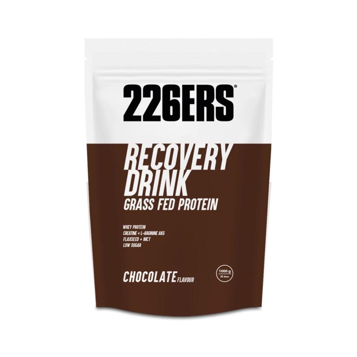 Muskelregenerator 226ERS Recovery Drink Schokolade 1 Kg